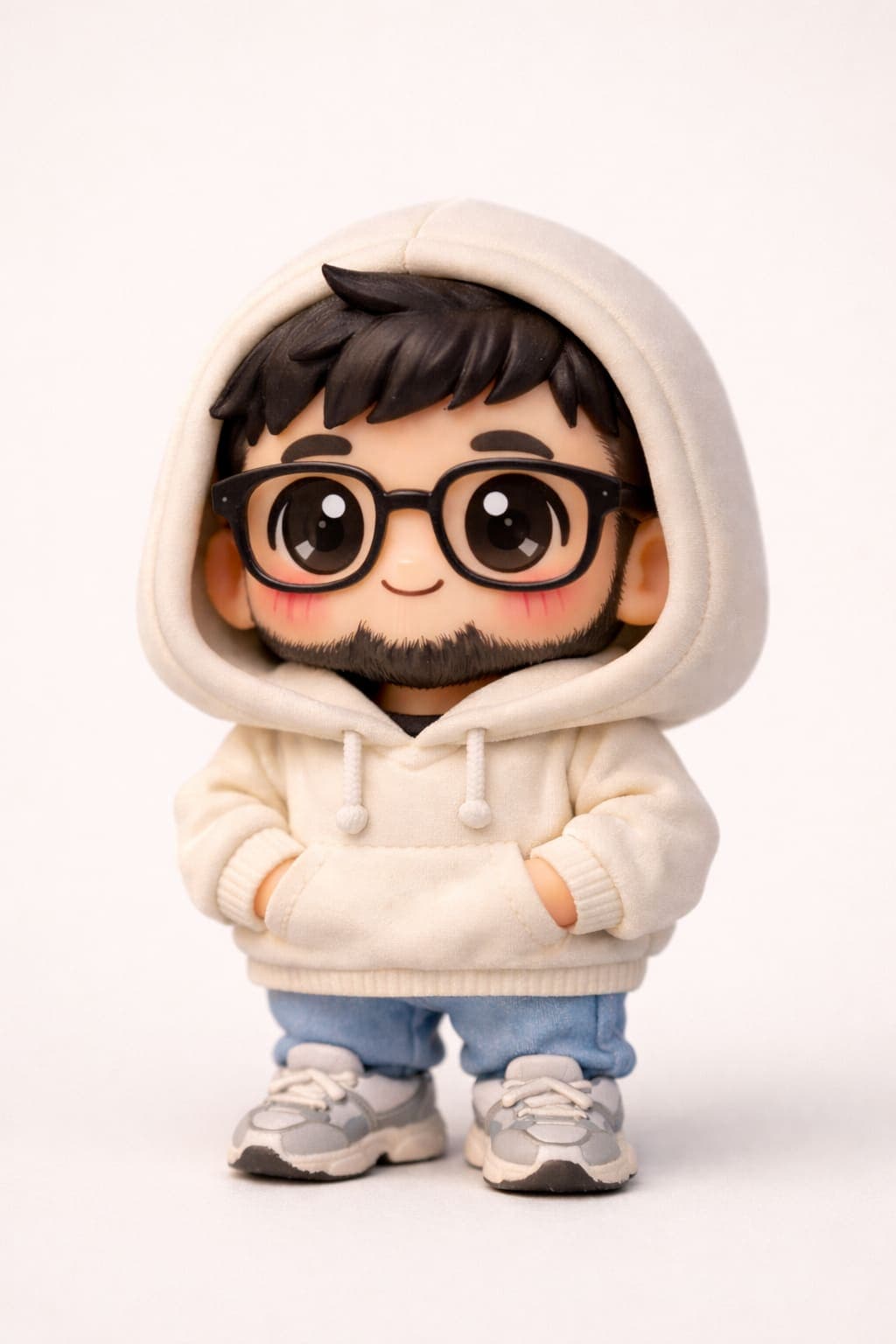 collectible figure charm