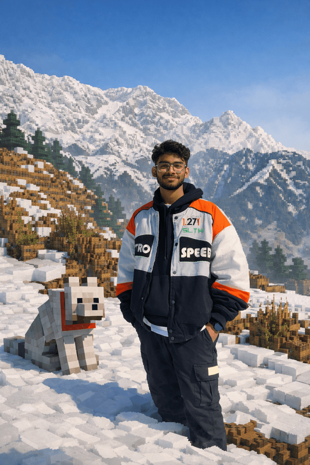 minecraft background